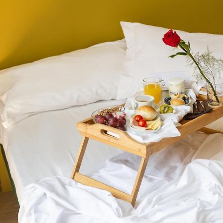Gu Hotel Tivoli Terme Ngoại thất bức ảnh