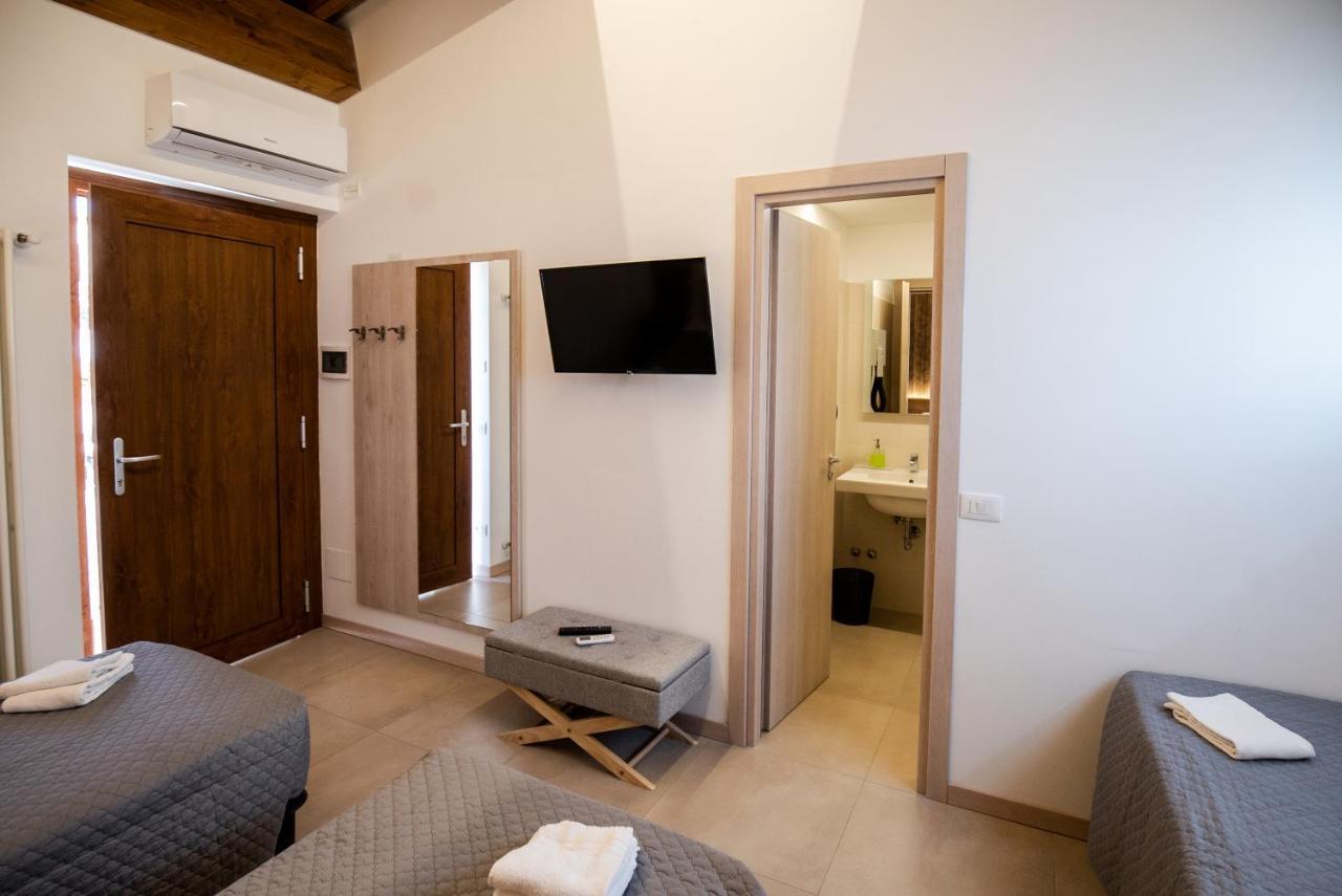 Gu Hotel Tivoli Terme Ngoại thất bức ảnh