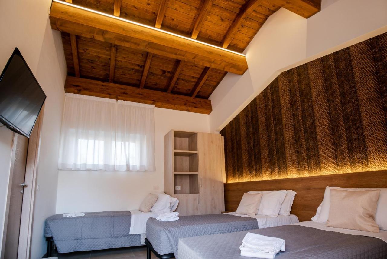 Gu Hotel Tivoli Terme Ngoại thất bức ảnh