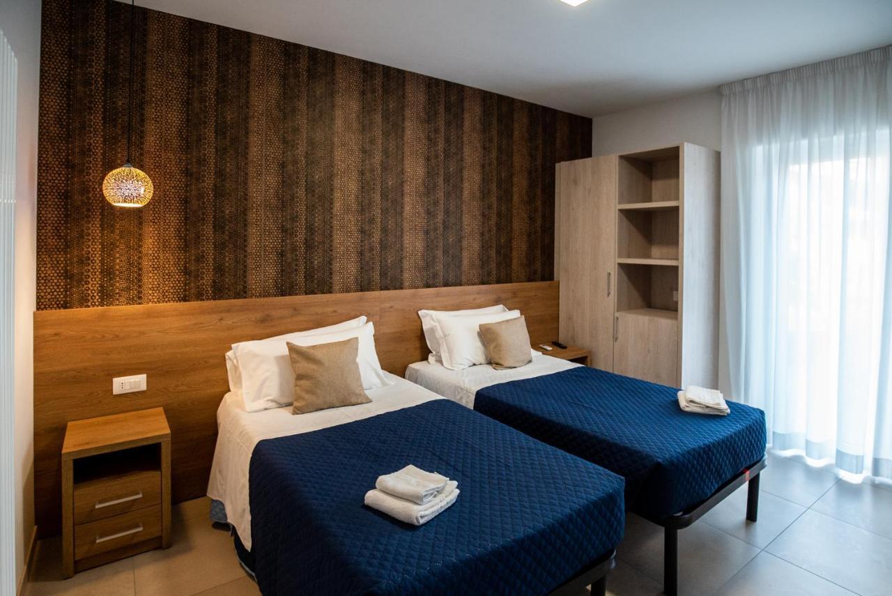 Gu Hotel Tivoli Terme Ngoại thất bức ảnh