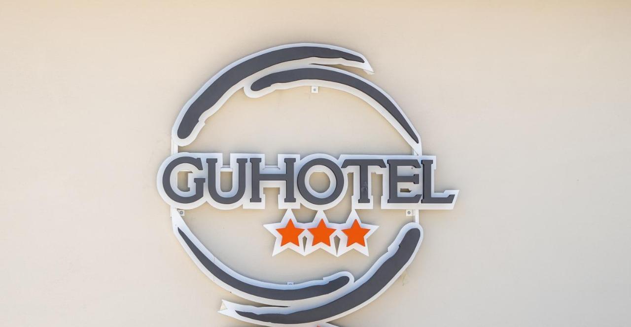 Gu Hotel Tivoli Terme Ngoại thất bức ảnh
