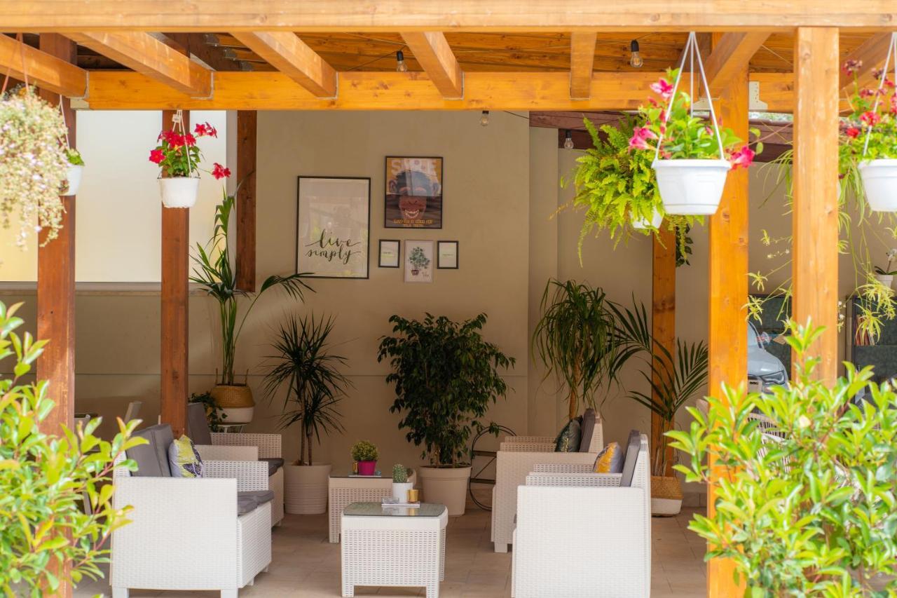 Gu Hotel Tivoli Terme Ngoại thất bức ảnh
