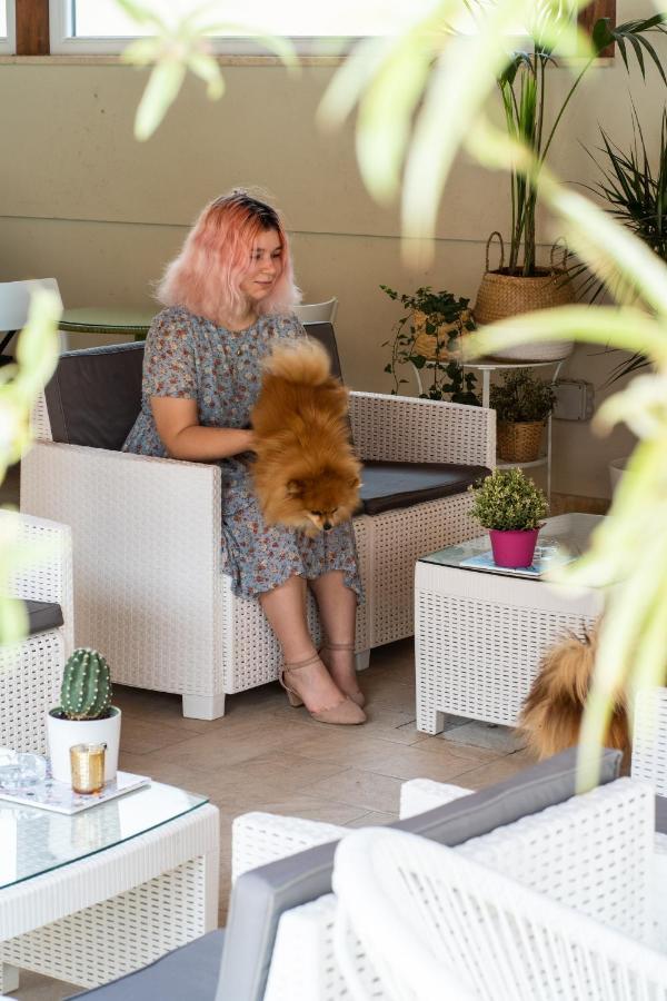 Gu Hotel Tivoli Terme Ngoại thất bức ảnh