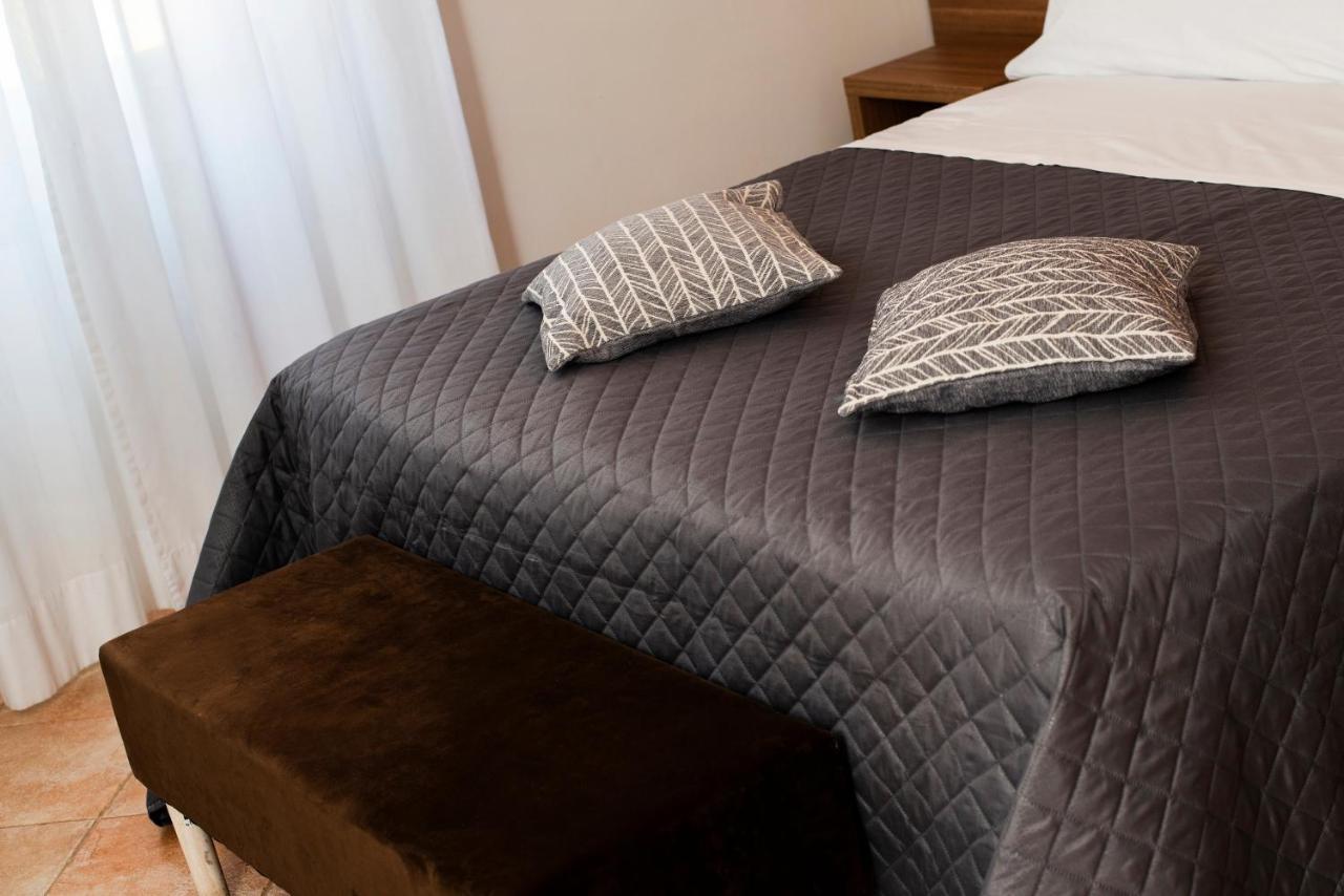 Gu Hotel Tivoli Terme Ngoại thất bức ảnh