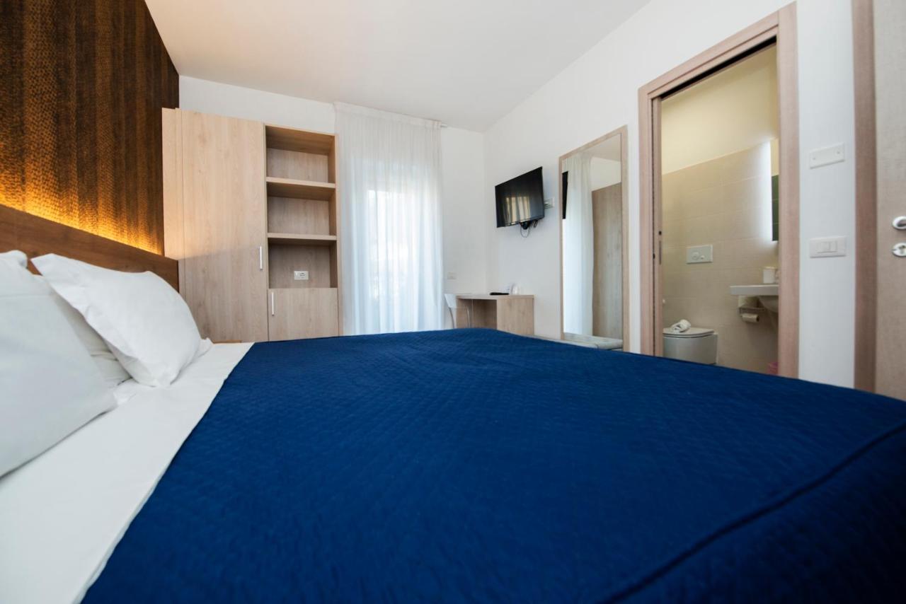 Gu Hotel Tivoli Terme Ngoại thất bức ảnh