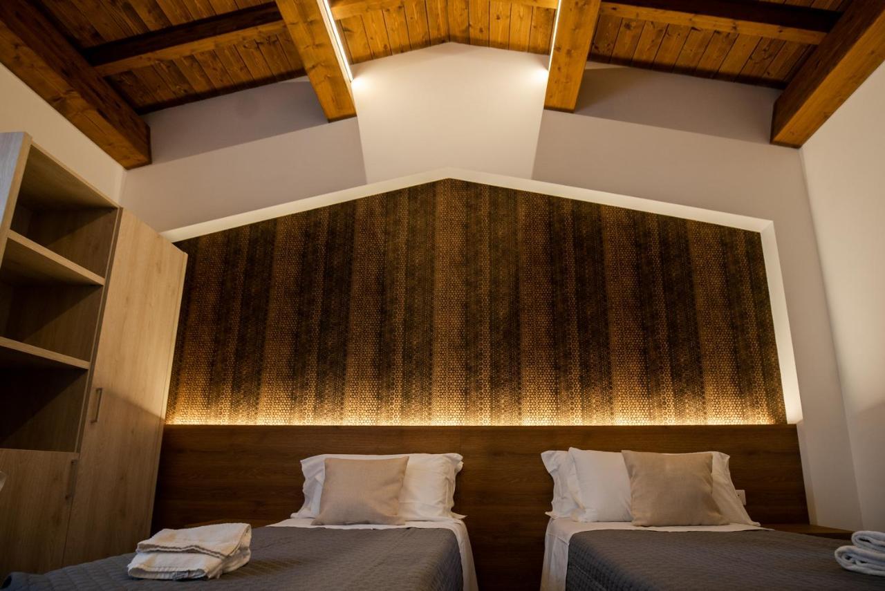 Gu Hotel Tivoli Terme Ngoại thất bức ảnh