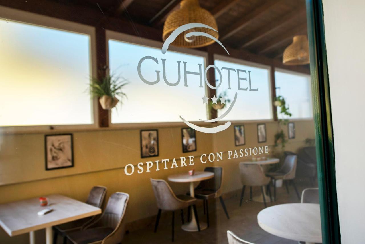 Gu Hotel Tivoli Terme Ngoại thất bức ảnh
