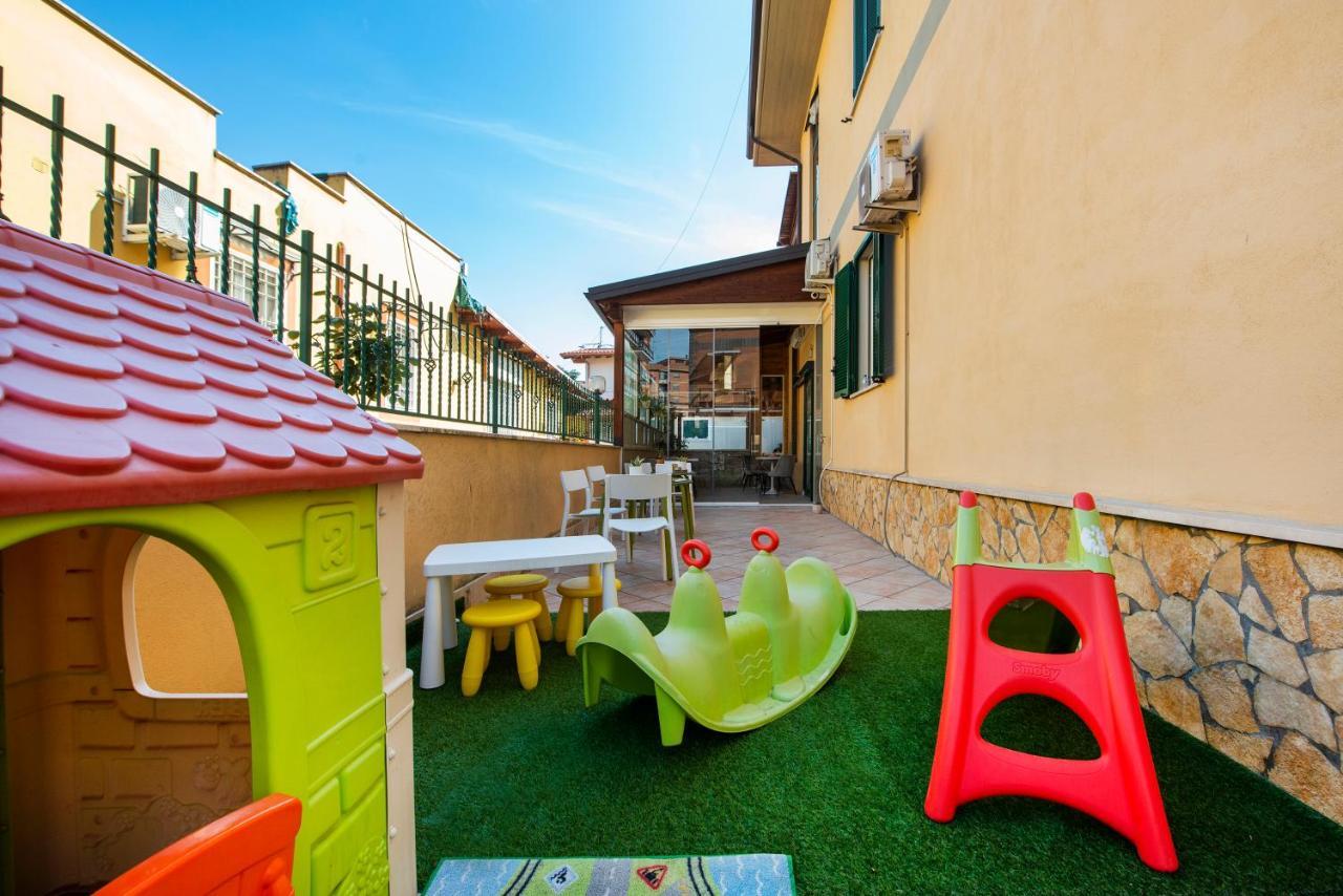 Gu Hotel Tivoli Terme Ngoại thất bức ảnh