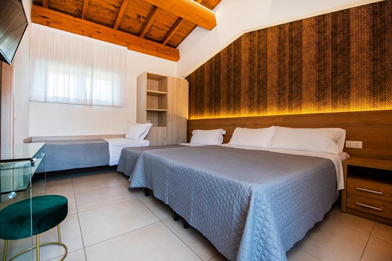 Gu Hotel Tivoli Terme Ngoại thất bức ảnh