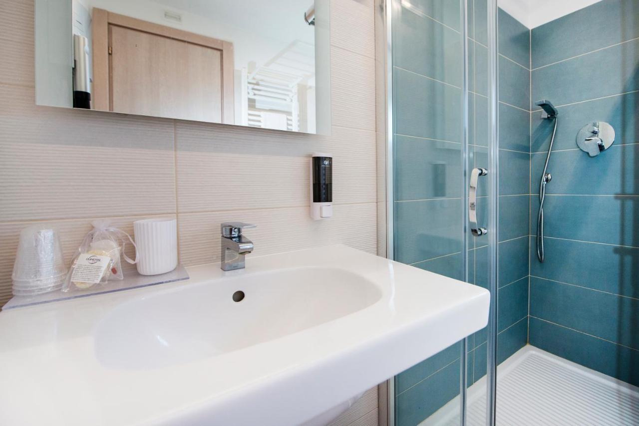 Gu Hotel Tivoli Terme Ngoại thất bức ảnh