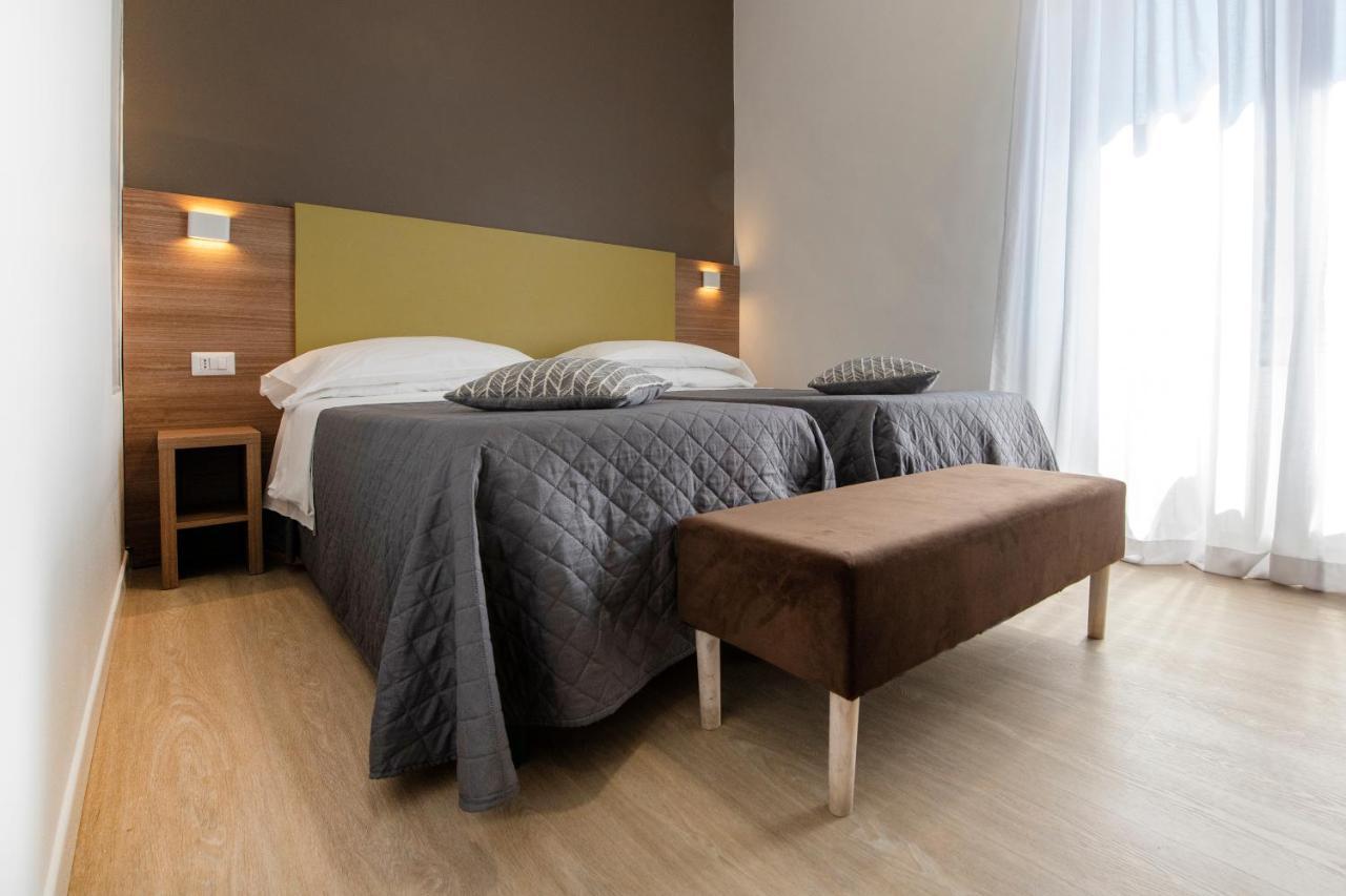 Gu Hotel Tivoli Terme Ngoại thất bức ảnh