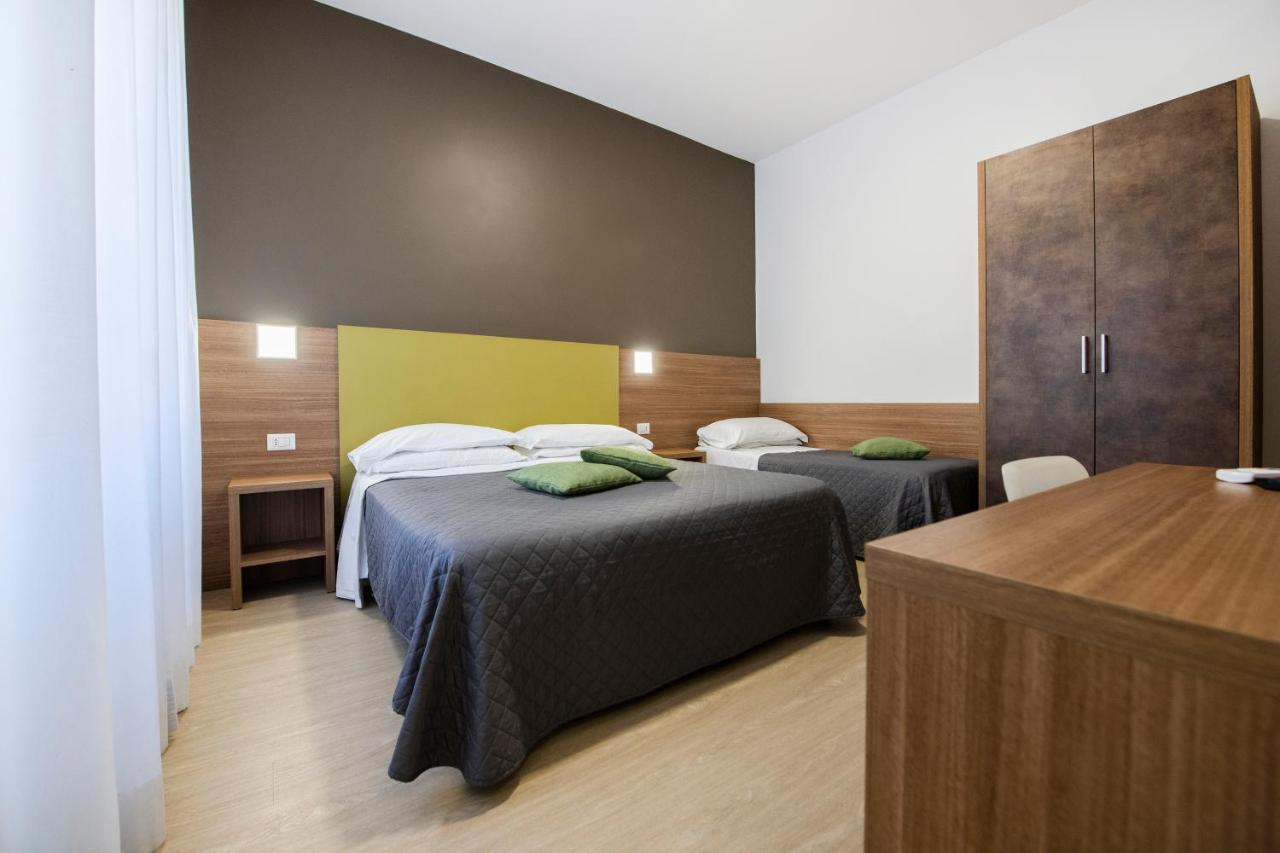 Gu Hotel Tivoli Terme Ngoại thất bức ảnh