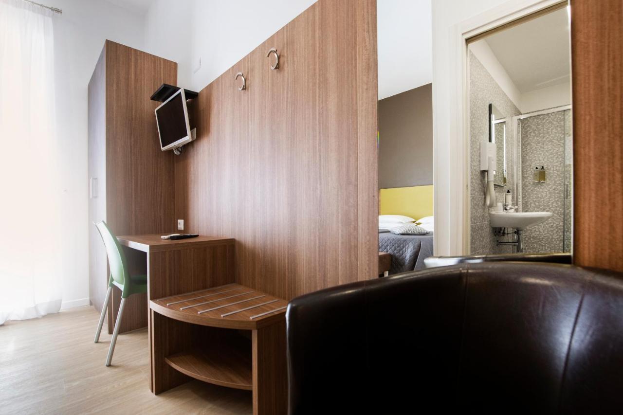 Gu Hotel Tivoli Terme Ngoại thất bức ảnh
