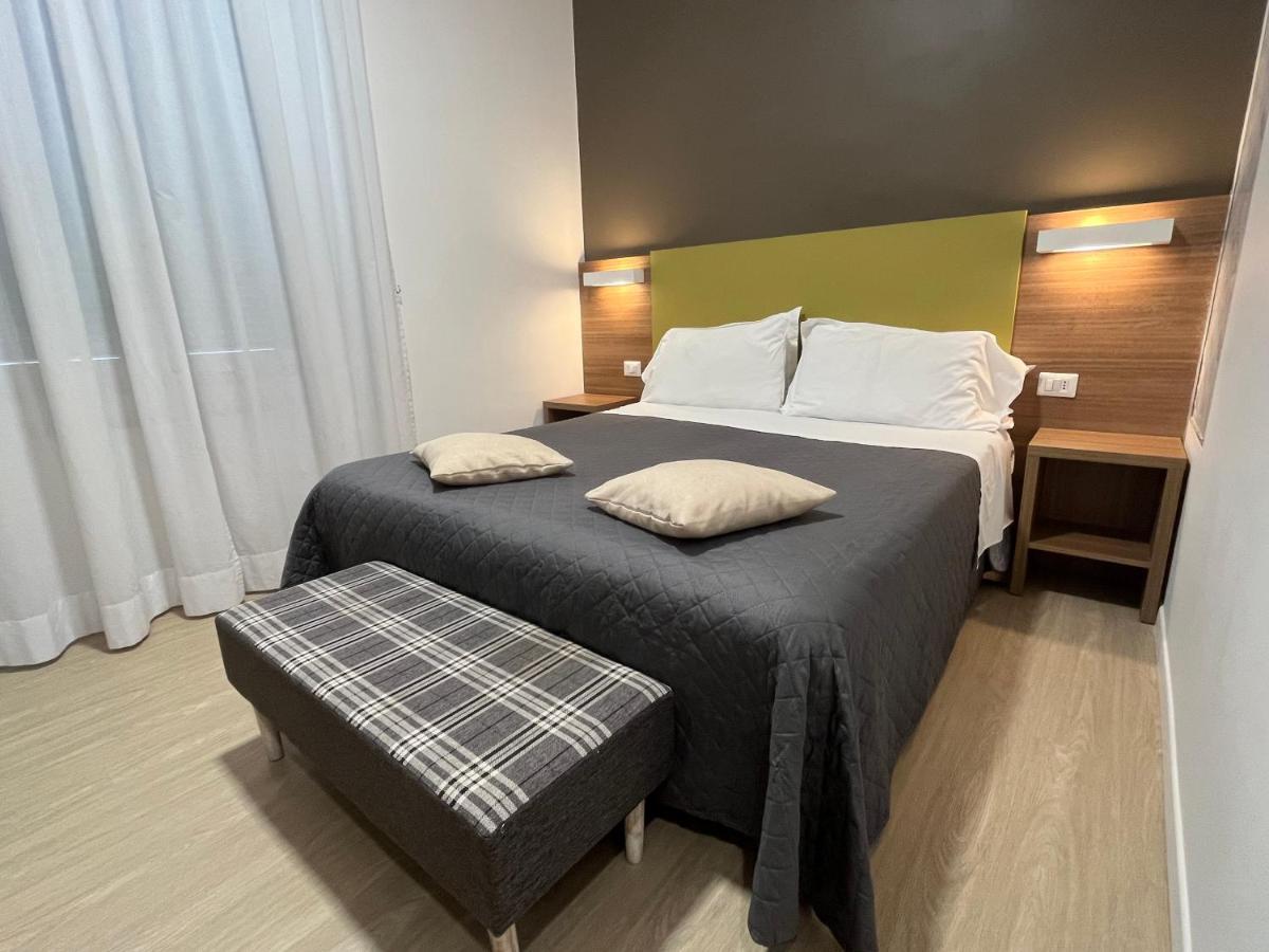 Gu Hotel Tivoli Terme Ngoại thất bức ảnh