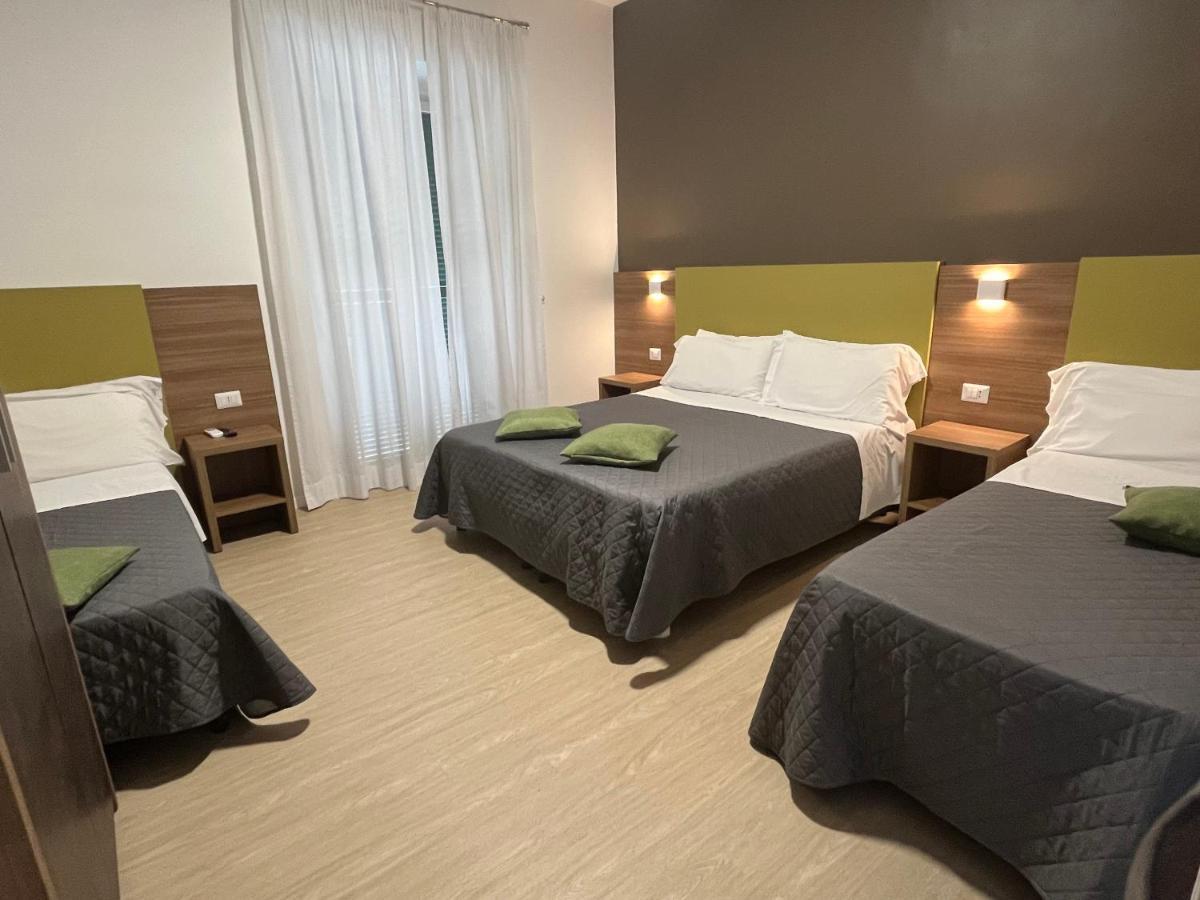 Gu Hotel Tivoli Terme Ngoại thất bức ảnh