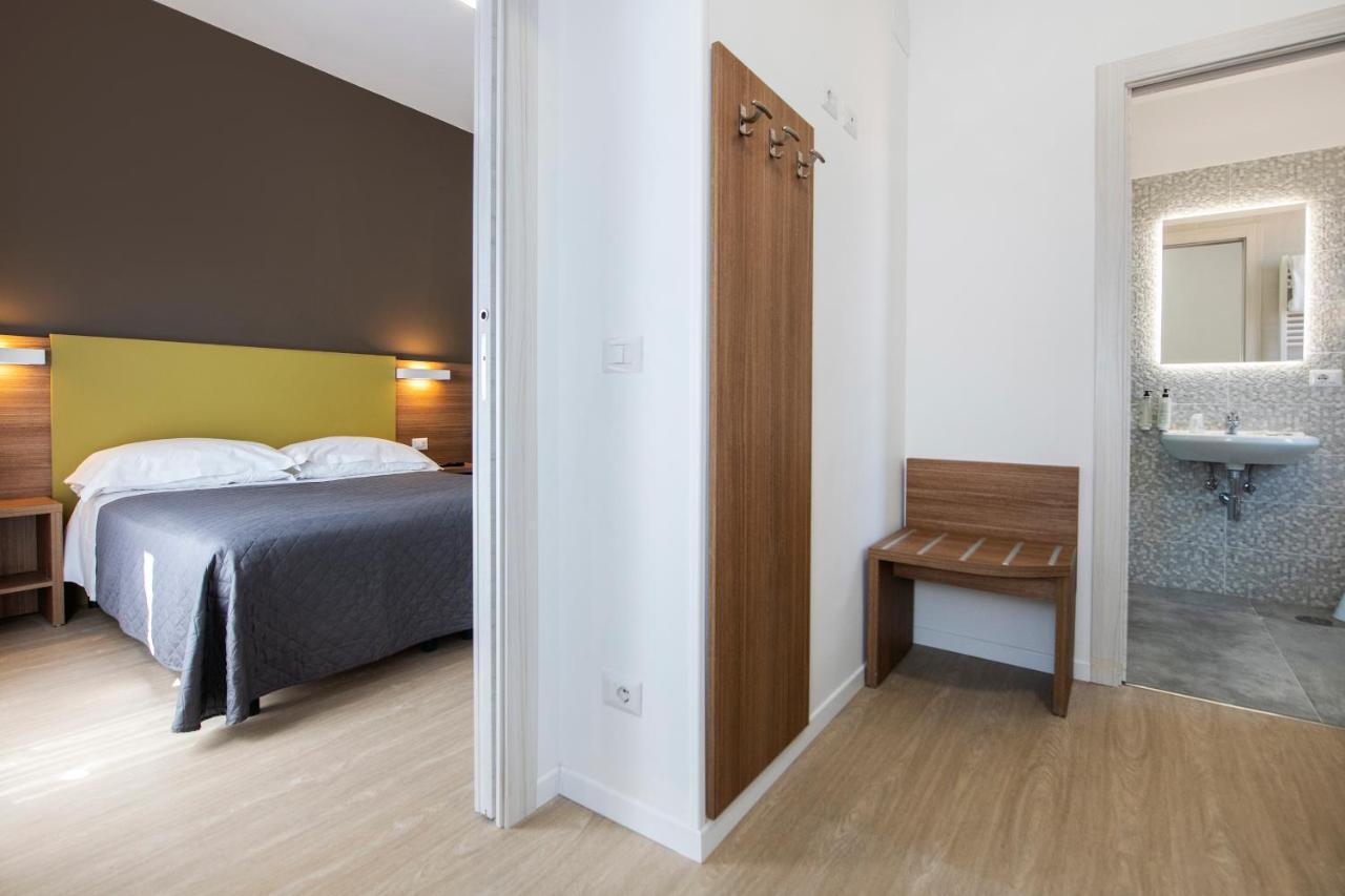 Gu Hotel Tivoli Terme Ngoại thất bức ảnh