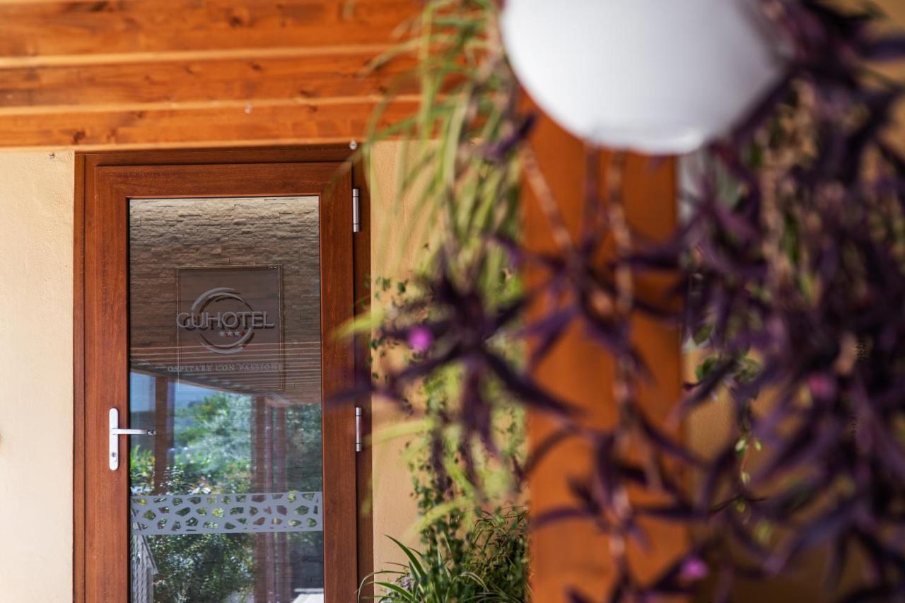 Gu Hotel Tivoli Terme Ngoại thất bức ảnh