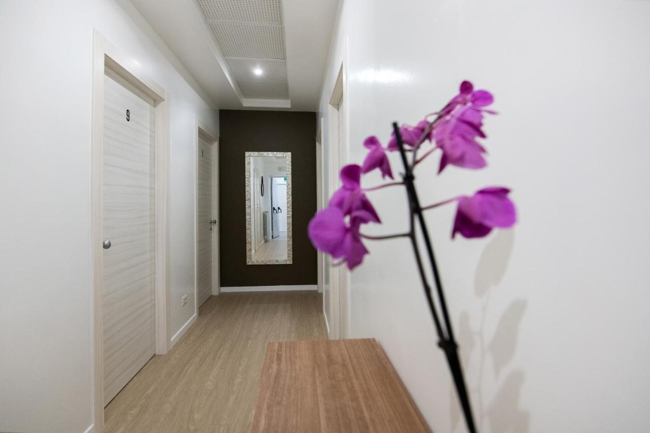 Gu Hotel Tivoli Terme Ngoại thất bức ảnh