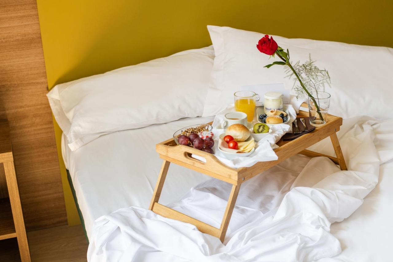 Gu Hotel Tivoli Terme Ngoại thất bức ảnh