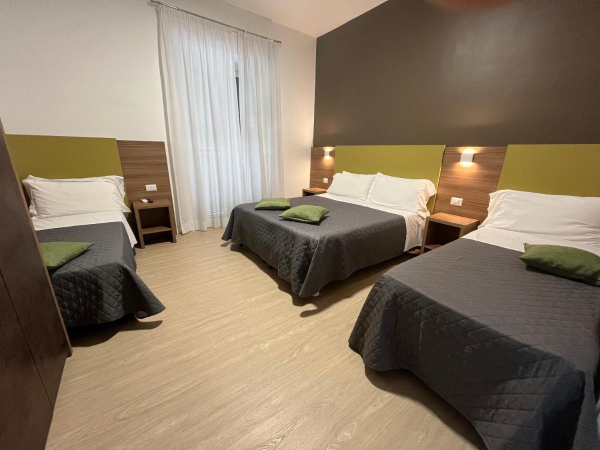 Gu Hotel Tivoli Terme Ngoại thất bức ảnh