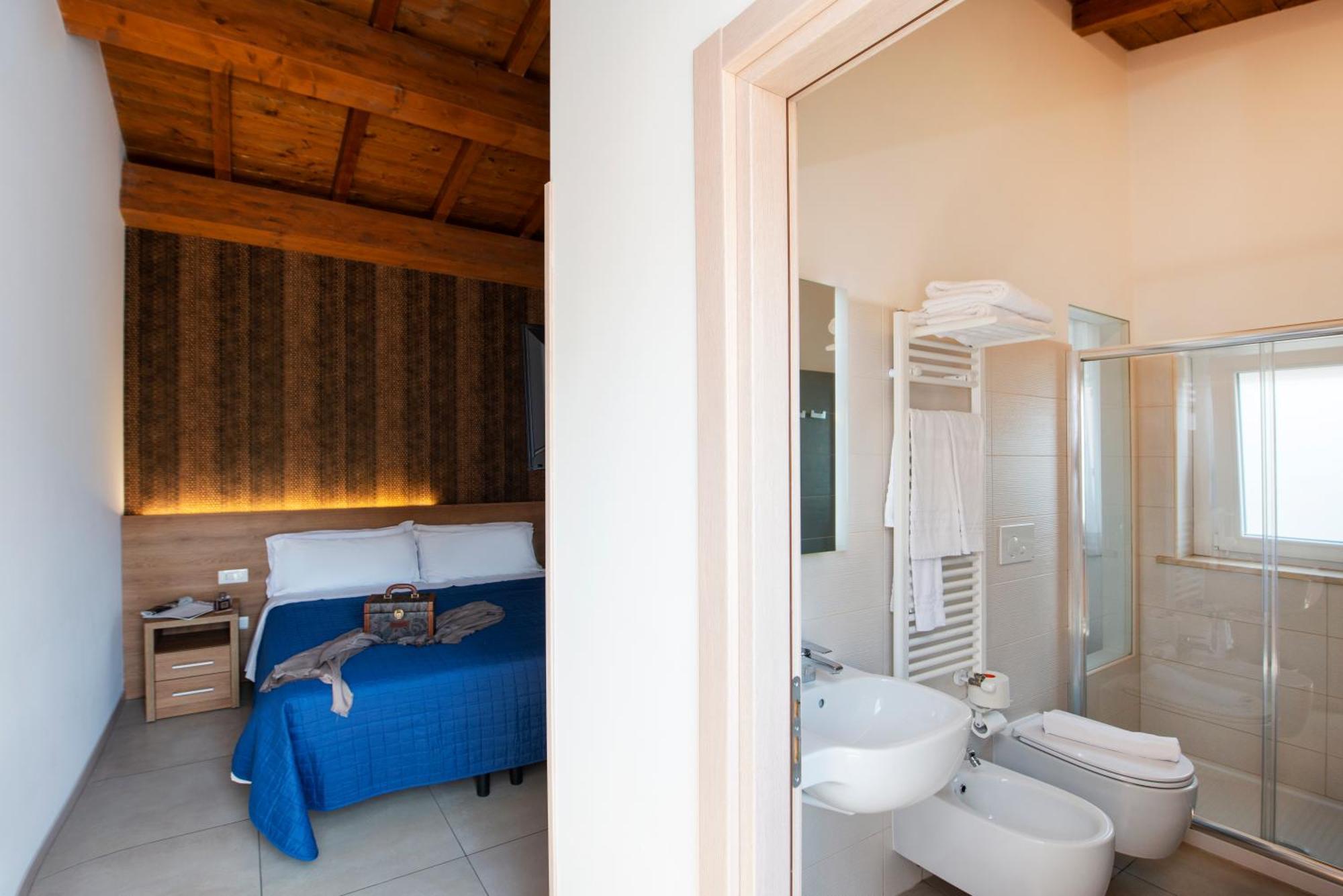 Gu Hotel Tivoli Terme Ngoại thất bức ảnh