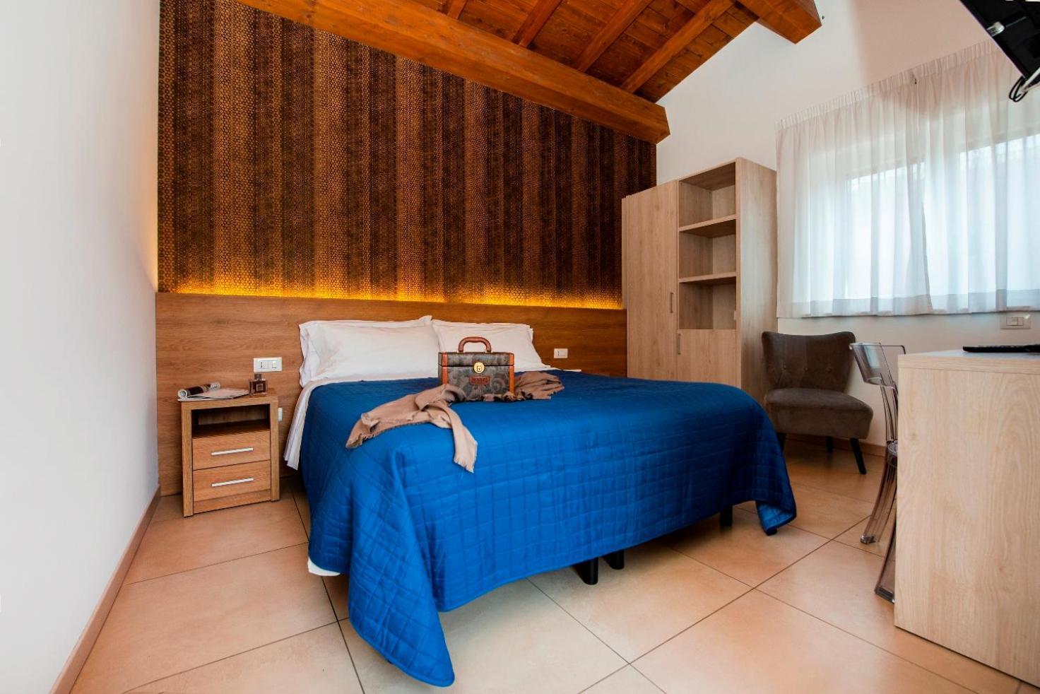 Gu Hotel Tivoli Terme Ngoại thất bức ảnh