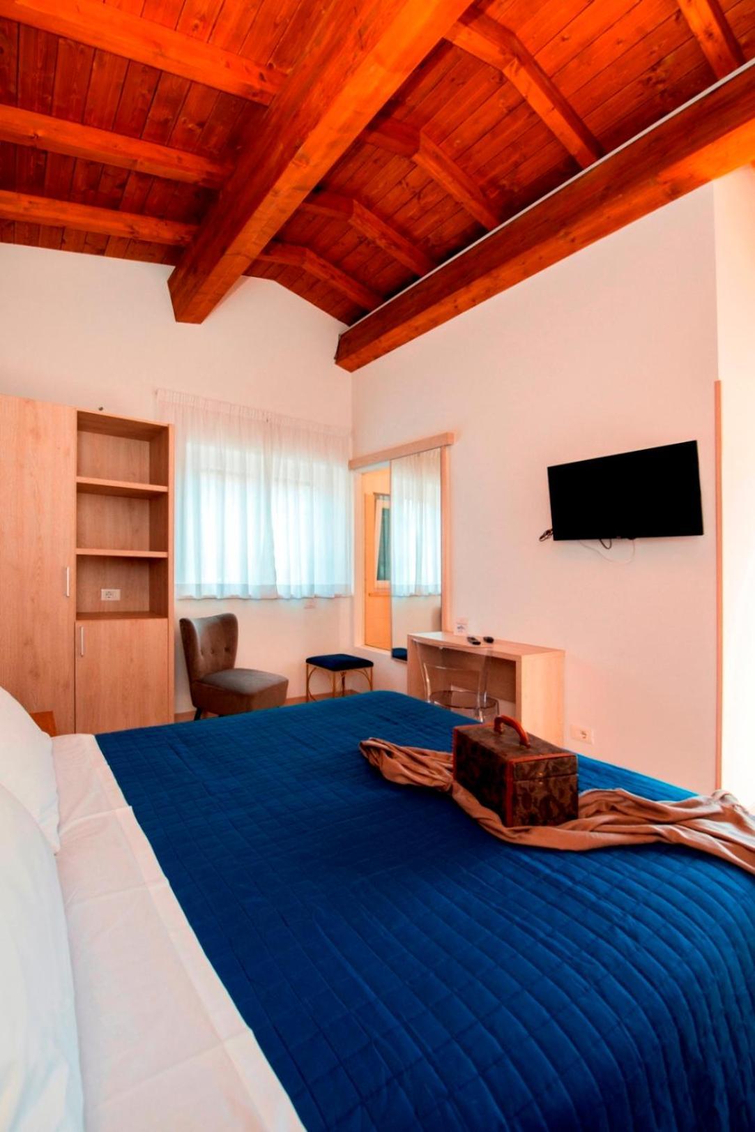 Gu Hotel Tivoli Terme Ngoại thất bức ảnh