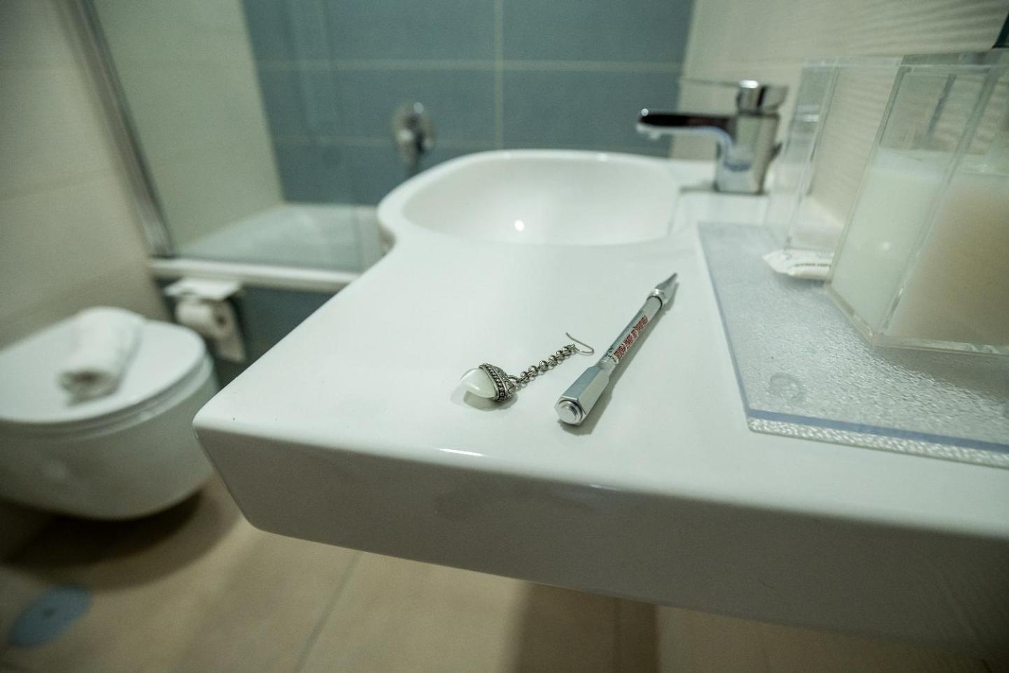 Gu Hotel Tivoli Terme Ngoại thất bức ảnh