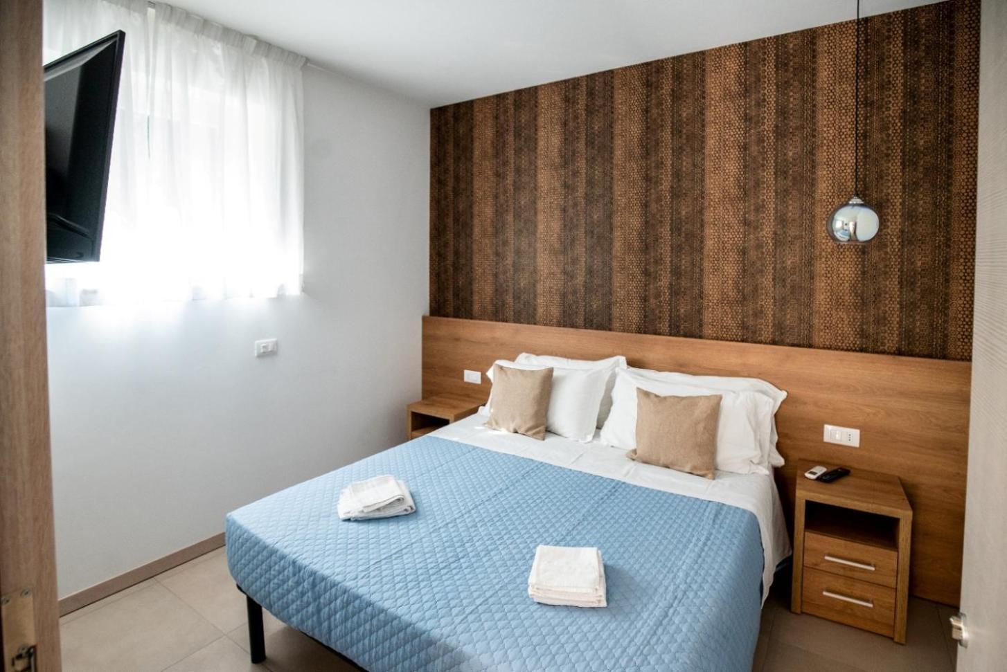 Gu Hotel Tivoli Terme Ngoại thất bức ảnh